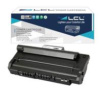 LCL Cartouche de Toner Compatible ML1710D3 SCX-4216D3 Remplacement pour Samsung ML-1510/1520/1520p/1710/1740/1750 SCX-4016/4100/4116/4216/4216F/SF-560/565P(1-Pack Noir)