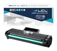 LCL Cartouche de Toner Compatible MLT-D1042S SU737A D1042S (1Noir) remplacement pour Samsung ML-1660 ML-1660N ML-1661 ML-1665 ML-1665K ML-1666 ML-1670 ML-1675 ML- 1860 ML1865W ML1865 ML-1865W SCX-3200