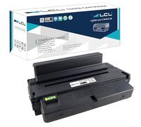 LCL Cartouche de Toner Compatible MLT-D205L D205L SU963A SU967A (1 Noir) Remplacement pour Samsung ML-3300 3310 3710 3312 3712 3310ND 3312ND 3710ND 3310D 3710D SCX-5739 5639 5737 4833 5637 4833HD