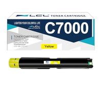 L artouche de Toner Compatible pour Xerox VersaLink C7000 C7000V Jaune