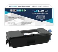 LCL Cartouche de Toner Compatible TK3100K TK3100 TK-3100 1T02MS0NL0 12500pages (1Noir) Remplacement pour Kyocera ECOSYS FS-2100D FS-2100DN FS-4100DN FS-4200DN FS-4300DN M3040DN M3540DN