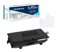 L artouche de Toner Compatible TK3100K TK3100 TK-3100 1T02MS0NL0 12500Seiten (1Noir) Remplacement pour Kyocera FS-2100D, Kyocera FS-2100DN, Kyocera ECOSYS M3040DN and Kyocera ECOSYS M3540DN