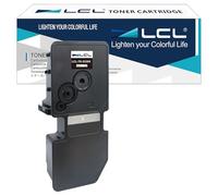 L artouche de Toner Compatible TK5220 TK-5220 TK5230 TK-5230 TK-5230K (1Noir) Remplacement pour Kyocera ECOSYS M-5521cdn M-5521cdw P-5021cdn P-5021cdw