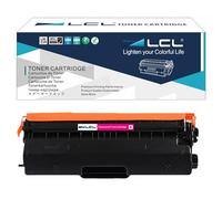 LCL Cartouche de Toner Compatible TN-421 TN-423 TN421 TN423 TN423M TN423-M(1 Magenta) Remplacement pour Brother HL-L8260CDW HL-L8360CDW DCP-L8410CDW MFC-L8610CDW MFC-L8690CDW MFC-L8900CDW HL-9310