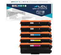 LCL Cartouche de Toner Compatible TN-421 TN-423 TN423 TN423BK TN423C TN423M TN423Y Remplacement pour Brother HL-L8260CDW HL-L8360CDW DCP-L8410CDW MFC-L8610CDW MFC-L8690CDW (2Noir Cyan Magenta Jaune)