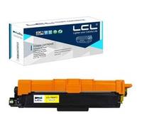 Cartouche de Toner Compatible TN243 TN247 TN-247 2300pages (1 Jaune) Remplacement pour Brother HL-L3210CW HL-L3230CDW HL-L3270CDW MFC-L3710CDW
