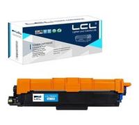 LCL Cartouche de Toner Compatible TN243 TN247 TN-247 TN247C TN-247C 2300pages (1 Cyan) Remplacement pour Brother HL-L3210CW HL-L3230CDW HL-L3270CDW MFC-L3710CDW MFC-L3750CDW MFC-L3770CDW G