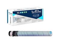 LCL Cartouche de Toner Compatible TN321 TN-321 TN321C TN-321C A33K450 High Yield (1 Cyan) Remplacement pour Konica Minolta BizHub C224 C224e C284 C284e C364 C364e