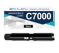 L artouche de Toner Compatible VersaLink C7000 C7000V C7000N Noir | C7000DN 106R03757 106R03761 High Yield Remplacement pour Xerox VersaLink C7000 C7000V C7000N C7000DN (1Pack)