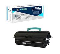 LCL Cartouche de Toner Compatible X264 X264A11G X264A21G (1 Noir) Remplacement pour Lexmark X264 X264dn X363 X363dn X364 X364dn X364dw