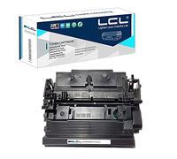 LCL Cartouche de Toner Remanufacturée 87A 87X CF287A CF287X 18000 Pages Remplacement pour HP Laserjet Enterprise M506 M506n M506dn M506x Pro M501 M501n M501dn MFP M527 M527dn M527c