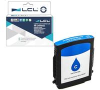 LCL Cartouche d'encre Compatible 88XL C9391AE (1 Cyan) Remplacement pour HP OfficeJet Pro K5300 K5400 K5400N K5400dn K5400dtn K5400tn K5456 K5456z K5456DN K550 K550dtn K550dtwn K8600 K8600dn L7380