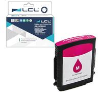 LCL Cartouche d'encre Compatible 88XL C9392AE (1 Magenta) Remplacement pour HP OfficeJet Pro K5300 K5400 K5400N K5400dn K5400dtn K5400tn K5456 K5456z K5456DN K550 K550dtn K550dtwn K8600 K8600dn L7380