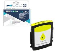 LCL Cartouche d'encre Compatible 88XL C9393AE (1 Jaune) Remplacement pour HP OfficeJet Pro K5300 K5400 K5400N K5400dn K5400dtn K5400tn K5456 K5456z K5456DN K550 K550dtn K550dtwn K8600 K8600dn L7380