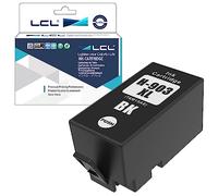 LCL Cartouche d'encre Compatible 903 903XL T6L99AE T6M15AE (1 Noir) Remplacement pour HP Officejet Pro 6860 6868 6950 6951 6960 6970 6975 6978