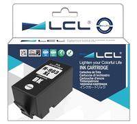 LCL Cartouche d'encre Compatible 903 903XL T6L99AE T6M15AE (1 Noir) Remplacement pour HP Officejet Pro 6860 6868 6950 6951 6960 6970 6975 6978