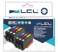 LCL Cartouche d'encre Compatible 903 903XL T6M03AE T6M07AE T6M11AE (2Cyan 2Magenta 2Jaune) Remplacement pour HP Officejet Pro 6860 6868 6950 6951 6960 6970 6975 6978