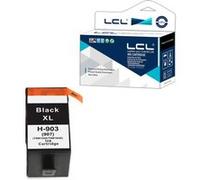 LCL Cartouche d'encre Compatible 903 903XL T6M15AE (1Noir) Remplacement pour HP Officejet Pro 6950/6960/6970 G