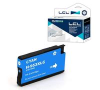 L artouche d'encre Compatible 953XL (1Cyan) Remplacement pour HP Officejet Pro 7740 8210 8218 8710 8715 8718 8719 8720 8725 8730 8740 di OfficeWorld