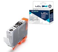 LCL Cartouche d'encre Compatible CLI42 CLI-42 CLI-42BK (1 Noir) Remplacement pour Canon PIXMA Pro-100/Pro-100S