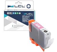 LCL Cartouche d'encre Compatible CLI65 CLI-65 PM CLI-65PM (1 Photo Magenta) Remplacement pour Canon PIXMA PRO-200