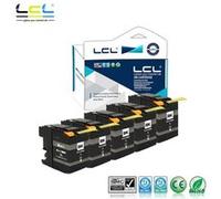 LCL Cartouche d'encre Compatible LC129XL LC129XLBK (5 Noir) Remplacement pour Brother MFC-J6520DW G
