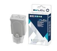 LCL Cartouche d'encre Compatible PFI-1000 PGY PFI-1000PGY 0553C001 (1Pack photoGrey) Remplacement pour Canon imagePROGRAF PRO-1000