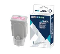 LCL Cartouche d'encre Compatible PFI-1000 PM PFI-1000PM 0551C001 (1Pack Photo Magenta) Remplacement pour Canon imagePROGRAF PRO-1000
