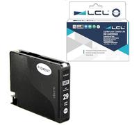LCL Cartouche d'encre Compatible PGI-29 PGI-29LGY 4872B001 (1 Gris Clair) Remplacement pour Canon PIXMA Pro-1
