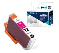 LCL Cartouche d'encre Compatible PGI-72 PGI-72M (1Magenta) Remplacement pour Canon PIXMA Pro-10 Pro-10s