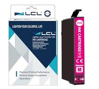 L artouche d'encre Compatible pour 405XL C13T05H34010 Magenta | pour Epson WorkForce Pro WF-3820DWF WF-3825DWF WF-4820 WF-4820DWF WF-4825 WF-4825DWF WF-4830DTWF WF-7310DTW WF-7830DTWF