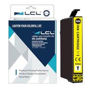 L artouche d'encre Compatible pour 405XL C13T05H44010 Jaune Remplacement pour Epson Workforce Pro WF-3820DWF WF-3825DWF WF-4820 WF-4820DWF WF-4825 WF-4825DWF WF-4830DTWF WF-7310DTW WF-7830DTWF