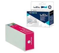 LCL Cartouche d'encre Compatible SJIC22P SJIC22P (M) (1PK Magenta) Remplacement pour Epson TM-C3500 Color Works C3500 C3510 C3520 Printer