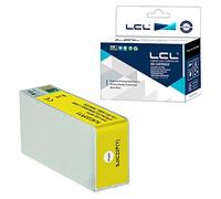 LCL Cartouche d'encre Compatible SJIC22P SJIC22P (Y) (1PK Jaune) Remplacement pour Epson TM-C3500 Color Works C3500 C3510 C3520 Printer
