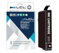 L artouche d'encre Remplacement pour 603 XL C13T03A14010 Noir,1-Pack | Compatible avec Epson Workforce WF-2830DWF WF-2850DWF WF-2810DWF WF-2835DWF WF-2810 WF-2850 WF-2830 WF-2835 WF2810 WF2850