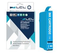 L artouche d'encre Remplacement pour 603 XL C13T03A24010 Cyan,1-Pack | Compatible avec Epson Workforce WF-2830DWF WF-2850DWF WF-2810DWF WF-2835DWF WF-2810 WF-2850 WF-2830 WF-2835 WF2810 WF2850