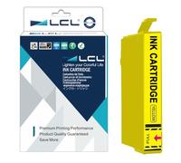L artouche d'encre Remplacement pour 603 XL C13T03A44010 Jaune,1-Pack