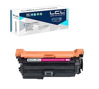 L E263A Magenta Cartouche de Toner Remanufacturée pour HP 648A CE263A | compatible pour HP Color LaserJet Enterprise CP4000 CP4500 CP4025 CP4025dn CP4025n CP4525 CP4525dn CP4525n CP4525xh (1-PACK)
