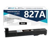 L F300A Noir Cartouche de Toner Compatible pour HP 827A CF300A Remplacement pour HP Color LaserJet Enterprise Flow MFP M880z M880z+ M880z+NFC Managed Flow M880zm (1Pack)