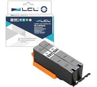 LCL CLI-531 XXL Cartouches d'encre Remplacement pour Canon CLI-531GY CLI-531 Gris imprimante Compatible pour Canon TS8750 TS8751 (2-Pack,Rendement élevé,Gris)