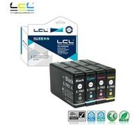LCL Compatible 79 79XL T7901 T7902 T7903 T7904 (4-Pack,Noir/Cyan/Magenta/Jaune) Cartouche d'encre Compatible pour Epson Workforce Pro WF-4630DWF/4640DTWF/5110DW/5190DW/5620DWF/5690DWF