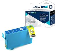 L ompatible Cartouche d'encre 502 XL 502XL C13T02W24010 (1 Cyan) Remplacement pour Epson suivants XP-5100 XP-5105 WF-2860 WF-2865