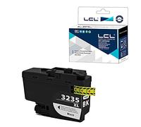 LCL Compatible Cartouche d'encre LC-3235 LC3235 XL(1Noir) Remplacement pour Brother DPC-J1100DW, MFC-J1300DW