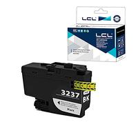 LCL Compatible Cartouche d'encre LC-3237 LC3237 XL LC3237XL LC-3237BK LC3237BK (1Noir) Remplacement pour Brother MFC-J5945DW MFC-J6945DW MFC-J6947DW HL-J6000DW HL-J6100DW