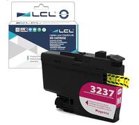 LCL Compatible Cartouche d'encre LC-3237 LC3237 XL LC3237XL LC-3237M LC3237M (1 Magenta) Remplacement pour Brother MFC-J5945DW MFC-J6945DW MFC-J6947DW HL-J6000DW HL-J6100DW