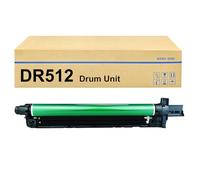 L R512 Tambour Compatible DR-512 A2XN0TD DR512 DR512C Color (C/M/Y) Drum | Compatible avec Konica Minolta Bizhub C224 C224e C284 C284e C364 C364e C454 C454e C554 (1Pack,pour Cyan/Magenta/Jaune)