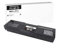 LCL MC-32 Cartouche d'encre d'entretien Cartouche de Maintenance Remplacement pour Canon imagePROGRAF TC-20 TC-20M TC-5200 TC-5200M (1-Pack)
