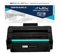 LCL ML-D2850 5000Pages Noir Cartouche de Toner Compatible pour Samsung ML-D2850B ML-D2850A Remplacement pour Samsung ML-2850 ML-2850D ML-2850ND ML-2850DR ML-2851ND (1-Pack)