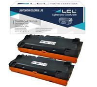 LCL MLT-D116L Cartouche de Toner Compatible pour Samsung MLT-D116L MLT-D116S Noir Compatible pour Samsung Xpress M2625 M2625D M2675FN M2825DW M2825ND M2875FD M2875ND M2875FW M2885FW M2835DW (2-Pack)