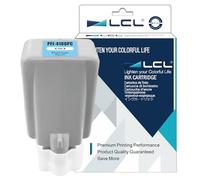 LCL PFI-4100 Photo Cyan Cartouche d'encre Compatible pour Canon PFI-4100 PC PFI-4100PC Remplacement pour Canon imagePROGRAF PRO-1100 Printer (1-Pack)